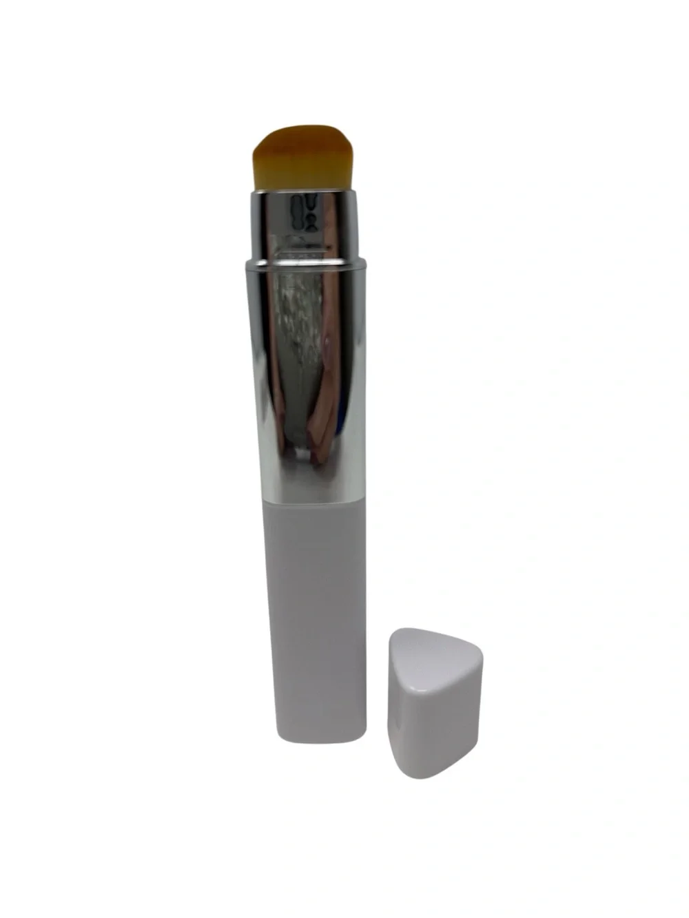 Color Changing Foundation Stick 2-in-1 Moisturizing Brightening Makeup - Natural
